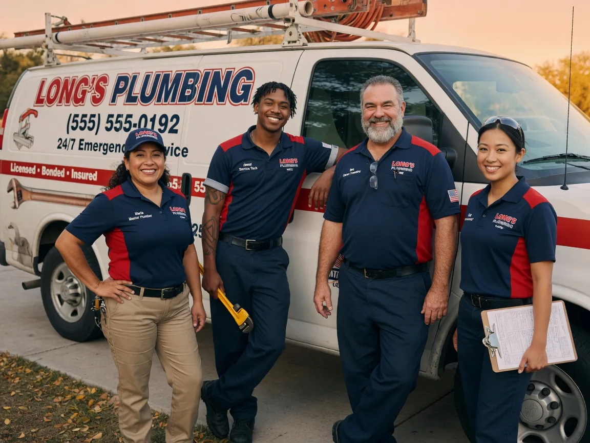 Leak Detection company in Belmont, WV